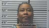 Recent Mugshot Image for MICHELLE HOLLIDAY in Jones County, Mississippi