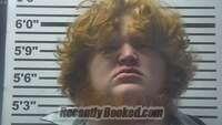 Recent Mugshot Image for GARRISON KNIGHT in Jones County, Mississippi