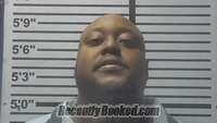 Recent Mugshot Image for CEDRICK JONES in Jones County, Mississippi