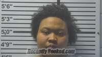 Recent Mugshot Image for CHERELL JOHNSON in Jones County, Mississippi