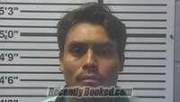 Recent Mugshot Image for PEDRO CHAVEZ in Jones County, Mississippi