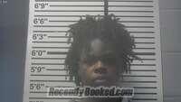 Recent Mugshot Image for SHUNDARIUS BAKER in Jones County, Mississippi