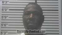 Recent Mugshot Image for ALTON THOMAS in Jones County, Mississippi
