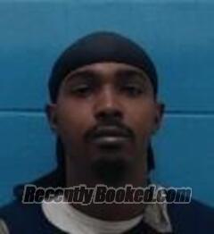 Recent Mugshot Image for JAELYN RUSH in Kemper County, Mississippi