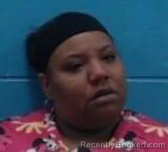 Recent Mugshot Image for TANESHIA TANETTE RUSH in Kemper County, Mississippi