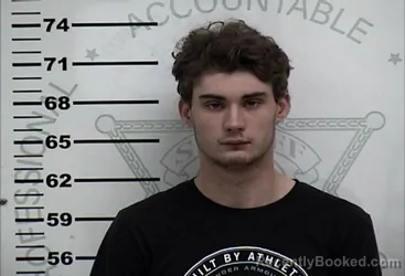 Recent Mugshot Image for CARSON LANE RUSSELL in Lafayette County, Mississippi