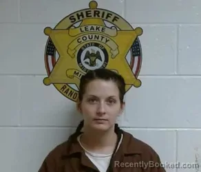 Recent Mugshot Image for BRITTANY NICOLE PEOPLES in Leake County, Mississippi