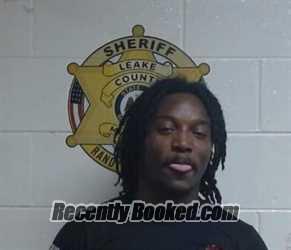 Recent Mugshot Image for ROMELLO ROSS in Leake County, Mississippi