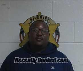 Recent Mugshot Image for CHARLES CORNELUIS WILLIAMS in Leake County, Mississippi