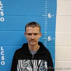 Recent Mugshot Image for MICHAEL L RUSHING in Lincoln County, Mississippi