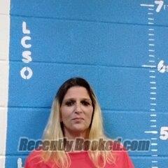 Recent Mugshot Image for STACY L ETHERIDGE in Lincoln County, Mississippi