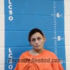 Recent Mugshot Image for ABIGAIL KEEN in Lincoln County, Mississippi