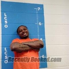 Recent Mugshot Image for NATHANIEL R THOMPSON in Lincoln County, Mississippi