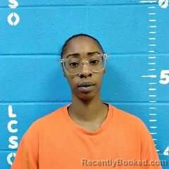 Recent Mugshot Image for QUIONA C ANDERS in Lincoln County, Mississippi