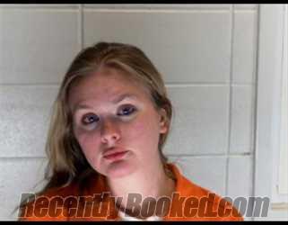 Recent Mugshot Image for ALYSSA MARIE DAVID in Lowndes County, Mississippi
