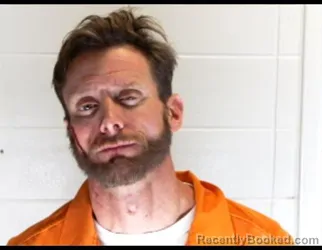 Recent Mugshot Image for WESLEY KALE GOSS in Lowndes County, Mississippi