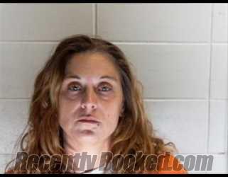 Recent Mugshot Image for ASHLEY BROOKE KIDDER in Lowndes County, Mississippi