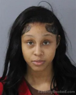 Recent Mugshot Image for SPRING KEANDREA ROBINSON in Madison County, Mississippi