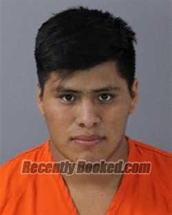 Recent Mugshot Image for MATEO GOMEZ-MARCOS in Madison County, Mississippi