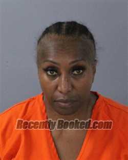 Recent Mugshot Image for KIMBERLY ROSHELLE FERDINAND in Madison County, Mississippi