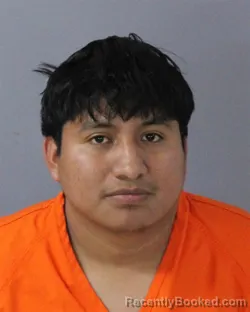 Recent Mugshot Image for EVER DE LA CRUZ-PUAC in Madison County, Mississippi