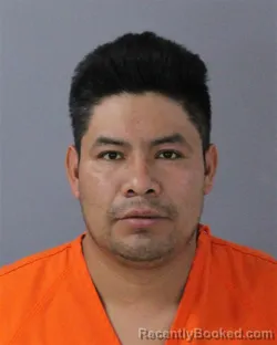 Recent Mugshot Image for MANUEL GARCIA-GABRIEL in Madison County, Mississippi