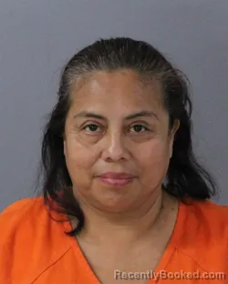 Recent Mugshot Image for MARIANA GONZALES-PAZOS in Madison County, Mississippi