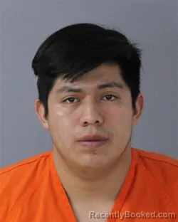 Recent Mugshot Image for JOSUE CALEL-COY in Madison County, Mississippi