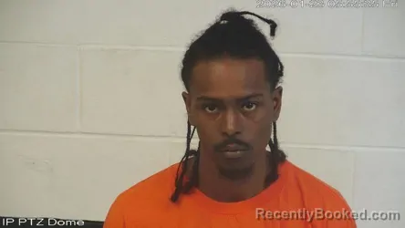 Recent Mugshot Image for Dayquon Tariq Killings in Marion County, Mississippi