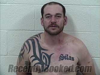 Recent Mugshot Image for LOGAN MICHAEL LASHLEE in Panola County, Mississippi