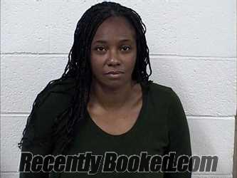 Recent Mugshot Image for SELINA NICOLE HILL in Panola County, Mississippi