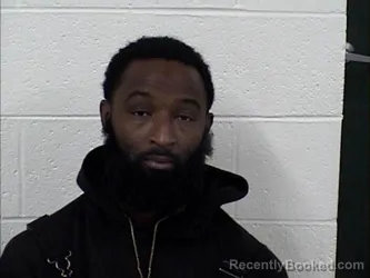 Recent Mugshot Image for LADERRICK JERMUND STRONG in Panola County, Mississippi