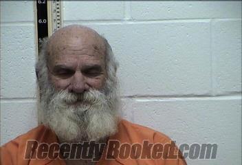 Recent Mugshot Image for NATHAN CHRISTOPHER BONIN in Pearl River County, Mississippi