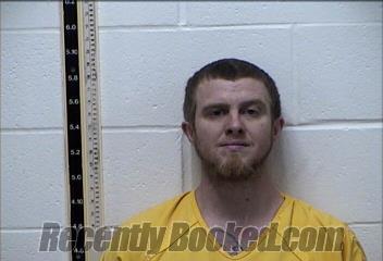 Recent Mugshot Image for JESSE JAMES MCDOWELL in Pearl River County, Mississippi