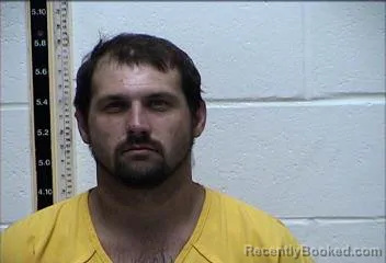 Recent Mugshot Image for TRENT EUGENE WILSON in Pearl River County, Mississippi