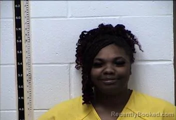 Recent Mugshot Image for JOSHANA LYNETTE GRIFFIN in Pearl River County, Mississippi