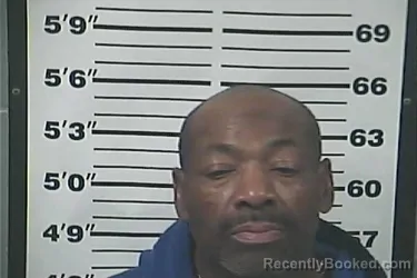 Recent Mugshot Image for GREGORY BEARDSLEY in Perry County, Mississippi