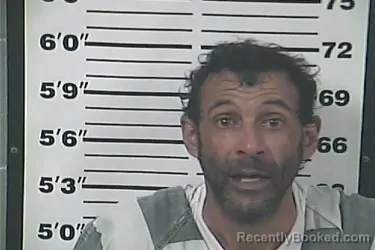 Recent Mugshot Image for JULIAN DARNELL HARVISON in Perry County, Mississippi