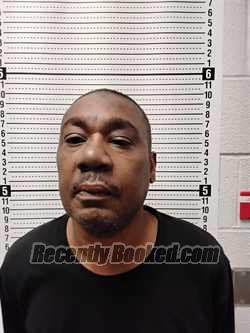 Recent Mugshot Image for KELVIN CHRISHUN BLACK in Tate County, Mississippi