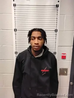 Recent Mugshot Image for NICALE DOMINIC ARTIS in Tate County, Mississippi