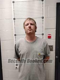 Recent Mugshot Image for NATHAN THOMAS CROCKETT in Tate County, Mississippi