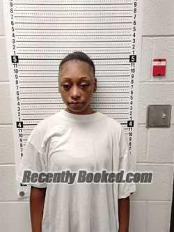 Recent Mugshot Image for MARKEYA UKYLIA DAVIS in Tate County, Mississippi