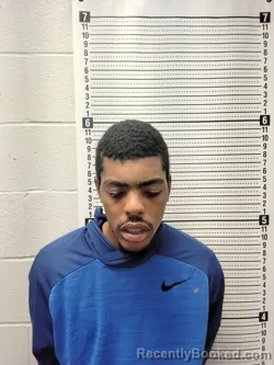 Recent Mugshot Image for NEJERIC JARAY JACKSON in Tate County, Mississippi