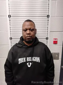 Recent Mugshot Image for WILLIAM TERRELLE RENIX in Tate County, Mississippi