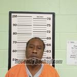 Recent Mugshot Image for ROSEVELT MILBROOK in Tunica County, Mississippi