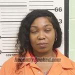Recent Mugshot Image for LATOYA BLISSETT in Tunica County, Mississippi