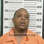 Recent Mugshot Image for MARQUEL ANDERSON in Tunica County, Mississippi