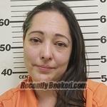 Recent Mugshot Image for KRISTIN MICHELLE WALKER in Tunica County, Mississippi