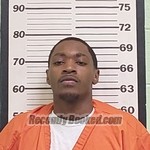 Recent Mugshot Image for MONTERRIO DESHAWN BRITTENUM in Tunica County, Mississippi