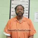 Recent Mugshot Image for LEDFORD BENARD THOMAS in Tunica County, Mississippi